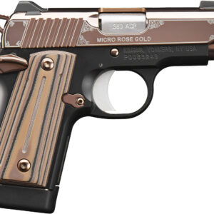 Kimber Micro Rose Gold .380 ACP 2.75 in, 7+1