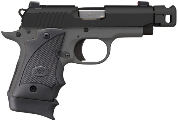 170630 Kimber Micro 9 MC TP 9mm 7+1 Hogue Grip