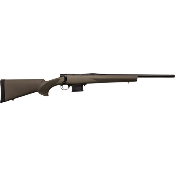 1706765_1 Howa Mini Action Rifle 350 Legend 16.25 in. Green