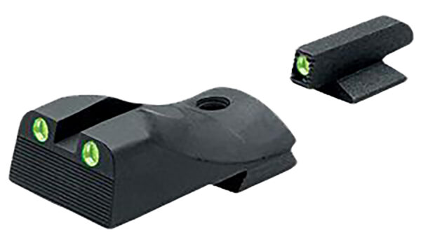 170688 Kimber ML11212 1911 Slant Fixed Night Sight Set
