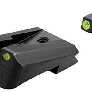 Kimber ML11219 1911 Tactical Wedge Night Sight Set – Green Tritium