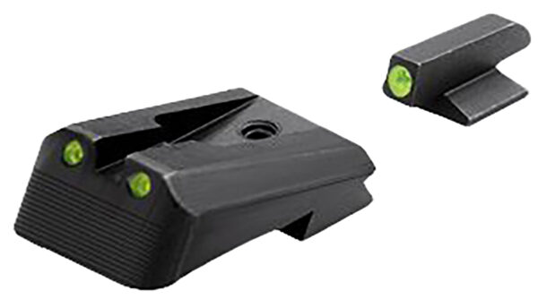 170689 Kimber ML11219 1911 Tactical Wedge Night Sight Set – Green Tritium