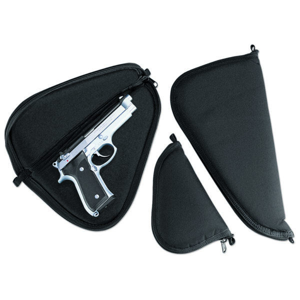 Uncle Mike’s Pistol Rug Black Medium