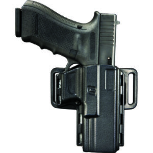 Uncle Mike’s Reflex Open Top Holster Size 27 RH