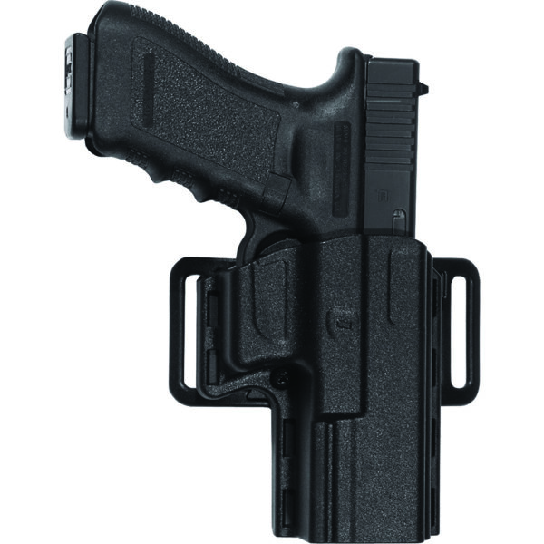 Uncle Mike’s Reflex Open Top Holster Size 21 RH