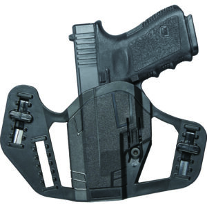 Uncle Mike’s Apparition IWB / OWB Holster M&P Shield 9/40/45