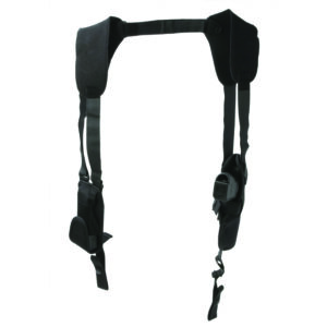 Uncle Mike’s Vertical Shoulder Holster Size 15 RH