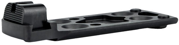 170710 Kimber Mfg.,inc 4200422 KDS9C Dovetail Rear Sight Optic Plates Kit Black/Blank Rear Sight