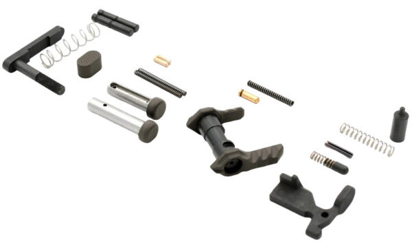 170749 Timber Creek Outdoors GLPKU Greyman Lower Parts Kit AR-Platform Urban