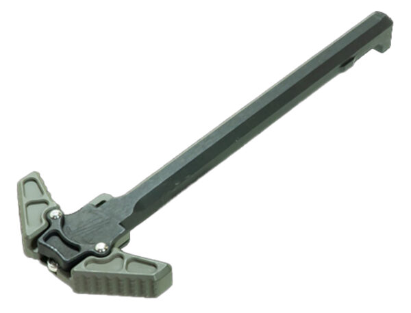 170770 Timber Creek Outdoors GCHU Greyman Charging Handle Urban Billet Aluminum Ambidextrous
