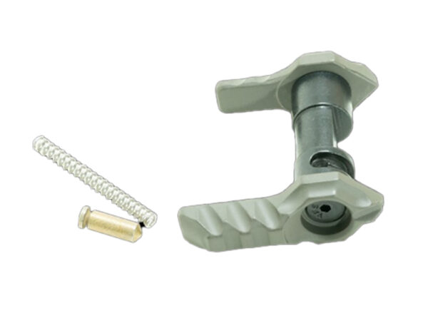 170780 Timber Creek Outdoors GAMBISSU Greyman Safety Selector Urban Aluminum