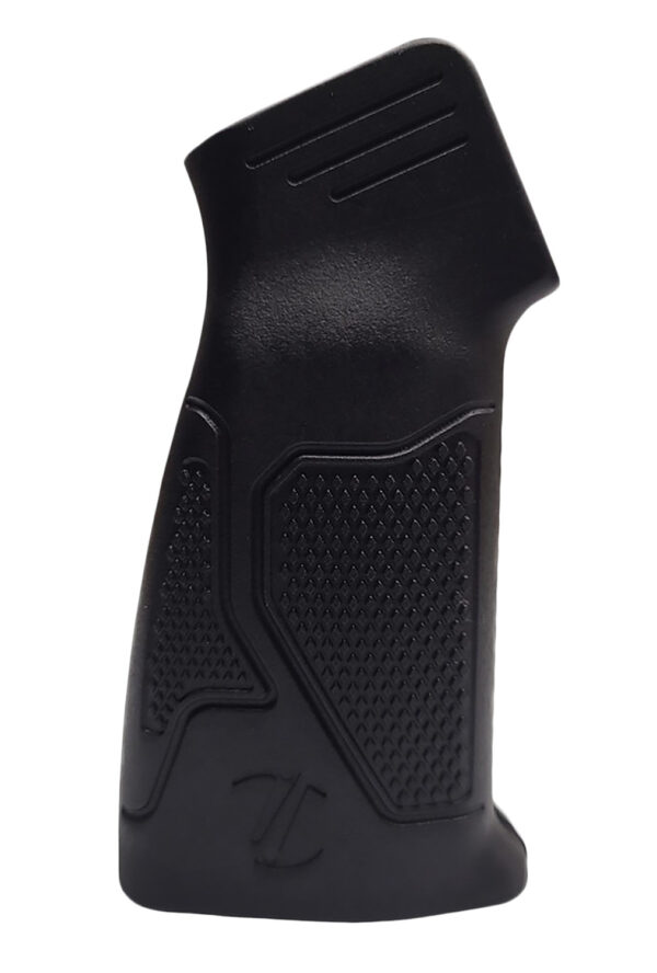 170788 Timber Creek Outdoors GPGBL Greyman Pistol Grip Black