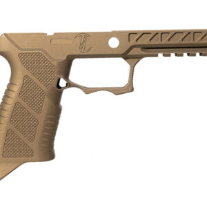 Timber Creek SSP320PROGMBB Grip Module Burnt Bronze Fits Sig P320