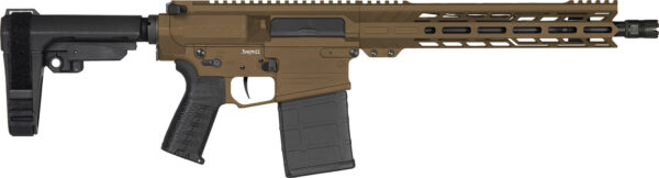 170850 CMMG Banshee MK3 8.6 Blackout 12.50″ Pistol, 20+1