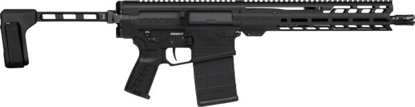 170856 CMMG 33A380C-AB Dissent MK3 8.6 Blackout 20rd 12.50″ Black Nitride 7075-T6 Aluminum Receiver 11″ Proprietary Handguard CMMG Zeroed Grip