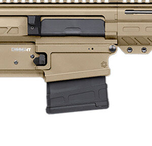 CMMG DISSENT BR3 .308 Win 16.1″ 10+1 Coyote Tan