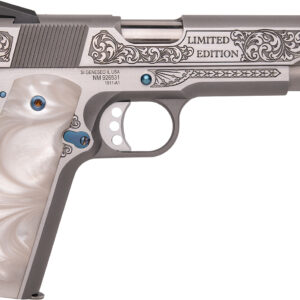 CNC Firearms CNCTXBBQ SPG 1911 .45 ACP 5″