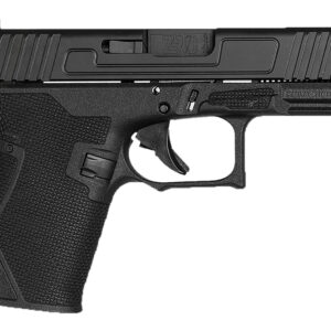 ZRODELTA FKS-9 9mm 4″ 15+1 Black Nitride
