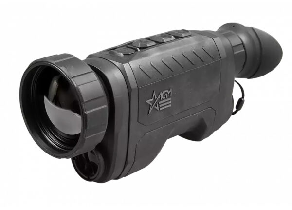 171027 AGM ReachIR LRF 50-640 3-24x Thermal Monocular