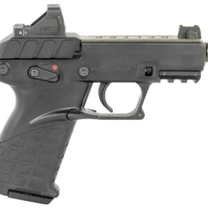 Kel-Tec P17 22 LR 16+1 3.80in w/ Optic & Holster