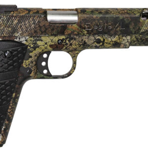 Iver Johnson Eagle XL10P Swamp Snake 10mm 6-inch 8+1