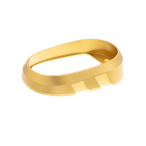 Tyrant CNC Magwell for Sig P365 X-Macro – Gold