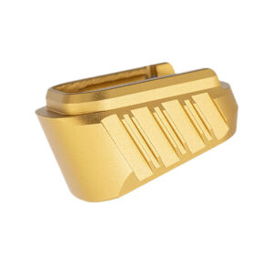 Tyrant CNC +3 Magazine Extension for Hellcat Pro – Gold