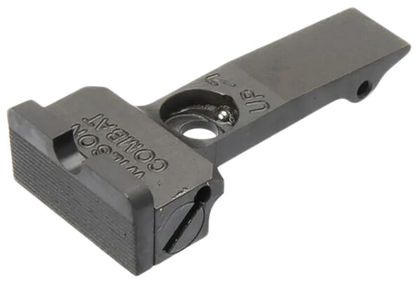 171267 Wilson Combat 1034 Rear Sight Black Frame Fits Colt Python/Anaconda Universal