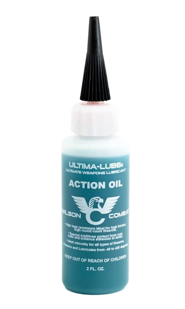Wilson Combat Ultima-Lube II Action Oil — 2 oz