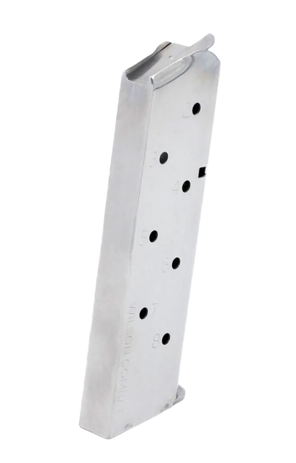 171282 Wilson Combat 92045FS8 8rd .45 ACP Magazine