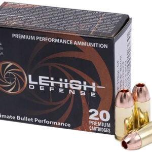 Wilson Combat LA45170CF .45 ACP 170 gr — 20rd Box