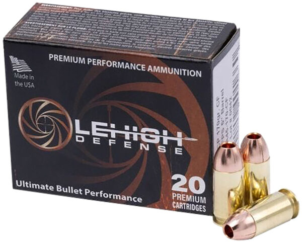 Wilson Combat LA45170CF .45 ACP 170 gr — 20rd Box