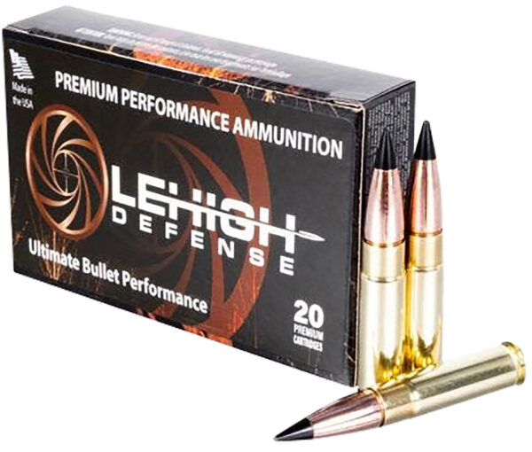 Wilson Combat 300 Blackout 110 gr TME – 20/Box