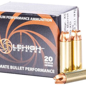 Wilson Combat LA357120XD 357Mag 20 Rounds/Box