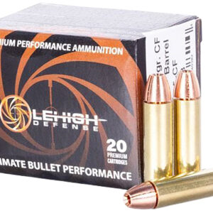 Wilson Combat 357 Magnum 125 gr 20 Per Box