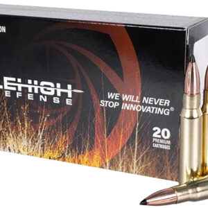 Wilson Combat LA308155TXC .308 Win 155 gr – 20rd Box