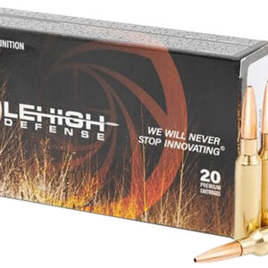 Wilson Combat 6.5mm Creedmoor 130gr Lehigh CC — 20rd Box