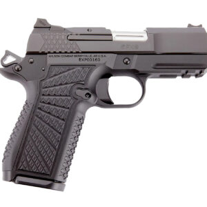 Wilson Combat SFX9 Compact 9mm 3.25in 15+1 Black DLC