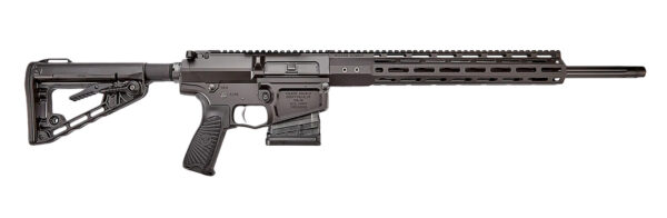 Wilson Combat Super Sniper .308 Win 20″ Fluted Threaded Barrel