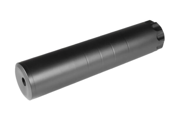 171328 Wilson Combat Quell 7.62mm Silencer 5/8×24 Black