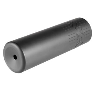 Wilson Combat Whisper Ti 7.62mm Silencer 5/8×24 Black