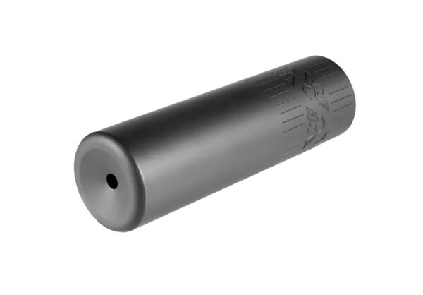 Wilson Combat Whisper Ti 7.62mm Silencer 5/8×24 Black
