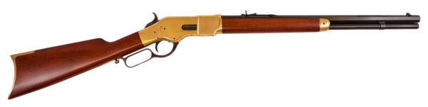 171357 Cimarron 1866 Yellowboy .38 Special 20″ Octagon