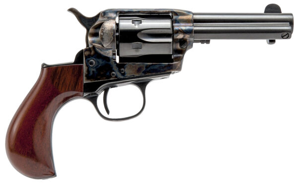 Cimarron CA980DC Lightning Dual Cylinder 9mm/38 Special 6-Shot 3.50″