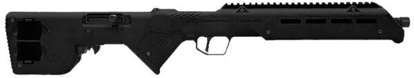 DESERT TECH Trek-22 Black Compact .22 LR 18″ Barrel