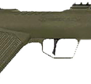 DESERT TECH Trek-22 Compact .22 LR 18-inch Green
