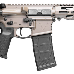 VKTR VK1 Pistol 5.56 NATO 10.5 in FDE SBA3 Brace