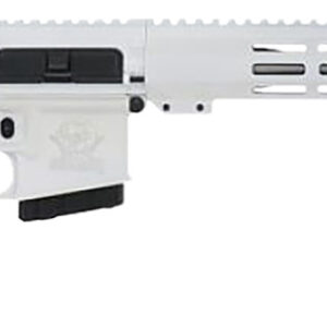 Great Lakes GL15350SSWHT16 350 Legend AR Rifle, White Cerakote