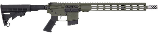171440 Great Lakes GL-15 400 Legend 16in SS Barrel OD Green 5rd
