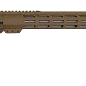 Great Lakes Firearms GL10243SSBRZ GLFA  243 Win 5+1 24″ Stainless Threaded Barrel, Picatinny Rail Aluminum Receiver, Adjustable Black Synthetic Stock, Mil-spec Polymer Grip